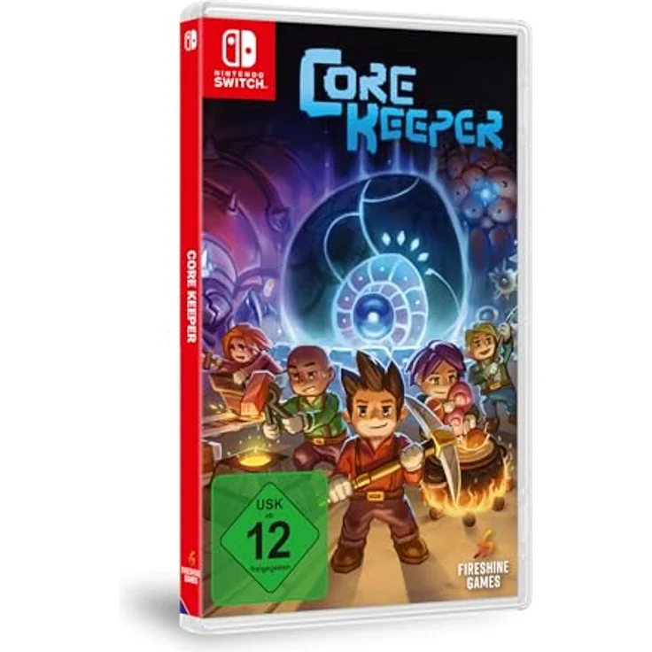 Fireshine Games Core Keeper, Nintendo Switch Game für kreative Abenteuer – Bild 2