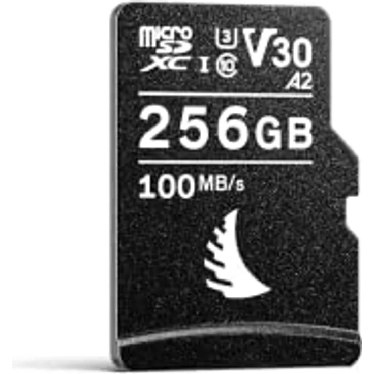 Angelbird AV Pro microSD 256 GB V30 Micro SD Karte