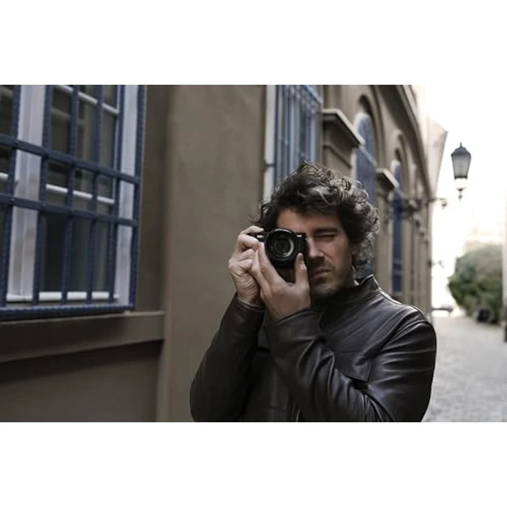 Sony RX1R III‎ (35 mm, 61 Mpx, Vollformat), Kamera, Schwarz – Bild 7