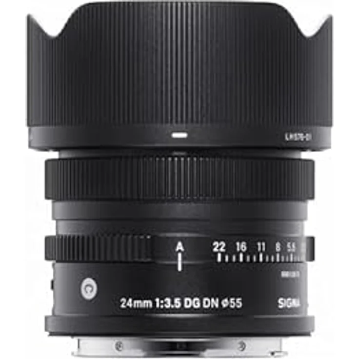 Sigma 24mm f3,5 DG DN (C) für Sony-E – Bild 4