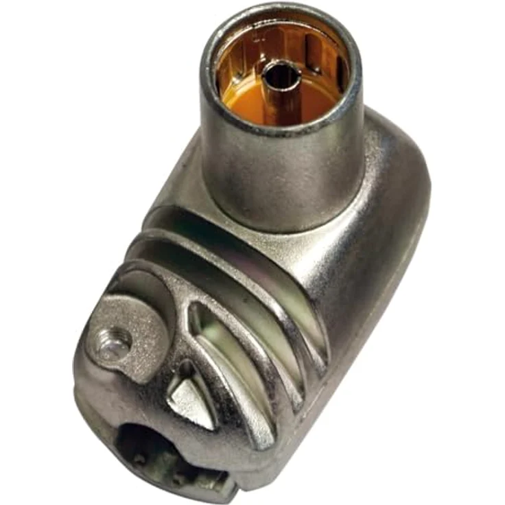 Televes 413310 PROEasyF Geschirmter, gewinkelter Antennenstecker – Bild 4