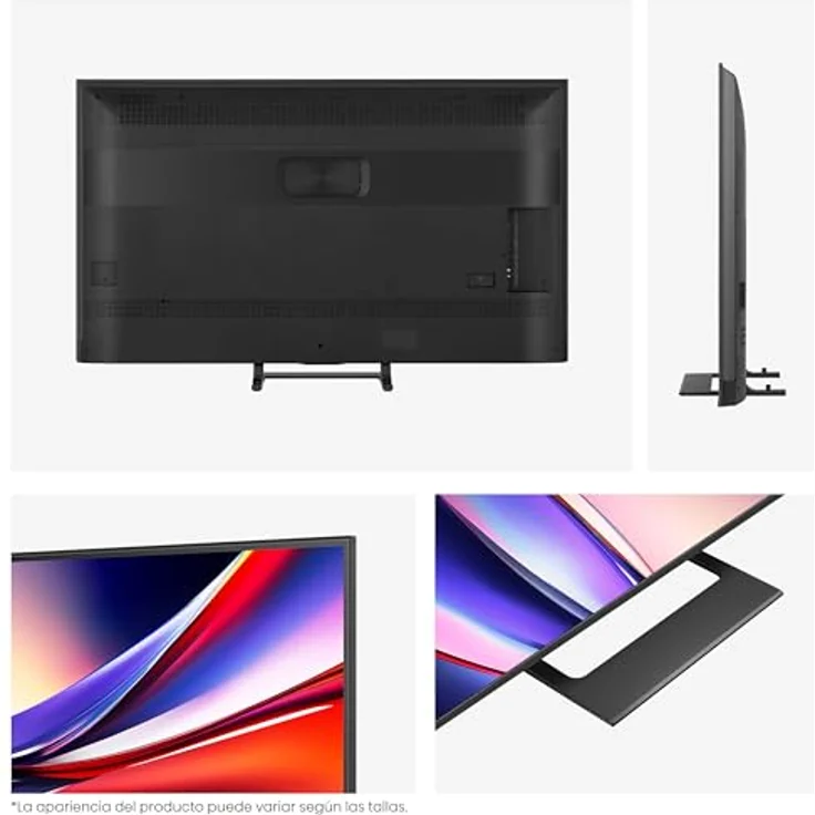 Hisense 65A7Q, 65 Zoll 4K Smart TV mit HDR und Dolby Vision – Bild 3
