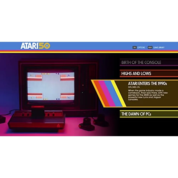 Atari 50: The Anniversary Celebration – Bild 2