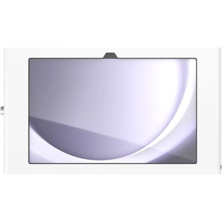Compulocks Galaxy Tab A9+ Apex Wall Mount, verriegelbares Gehäuse aus Metall, weiß, für Samsung Galaxy Tab A9+ und A11+, Bildschirmgröße 11 Zoll – Bild 3