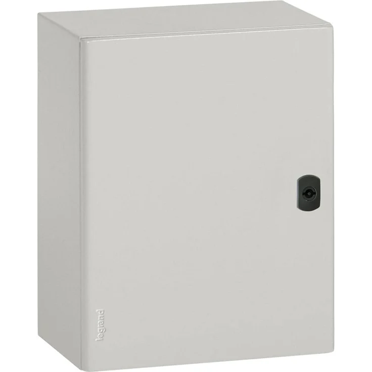 Legrand 036930, Serverschrank mit den Maßen 525 mm x 725 mm x 300 mm