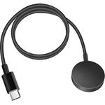 INF USB-C-Ladegerät für Samsung Galaxy Watch 3/4/5/Active 1/Active 2, 1 Meter Kabel, schnelles und sicheres Laden