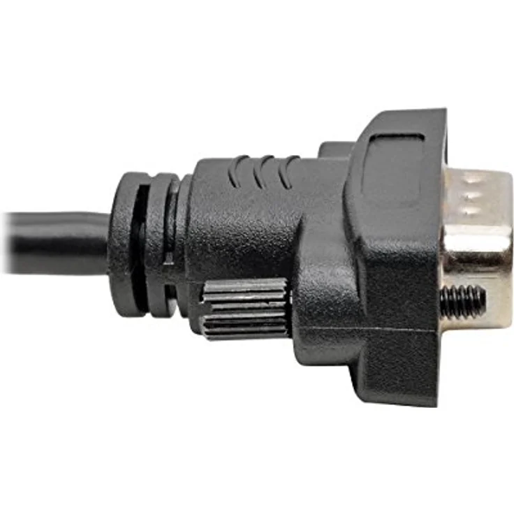 Tripp Lite P566-006-VGA Aktiver HDMI-auf-VGA-Kabel-Adapter und Videokonverter, HDMI-auf-Niedrigprofil-HD15 (M/M), 1,80 m – Bild 5