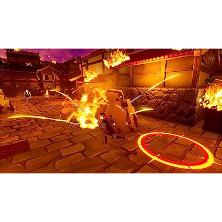 Avatar The Last Airbender Quest for Balance – Bild 4