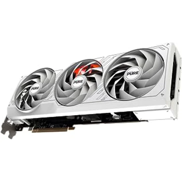 Sapphire Radeon RX 7800 XT Grafikkarte, Next-Gen-Grafikkarte – Bild 3