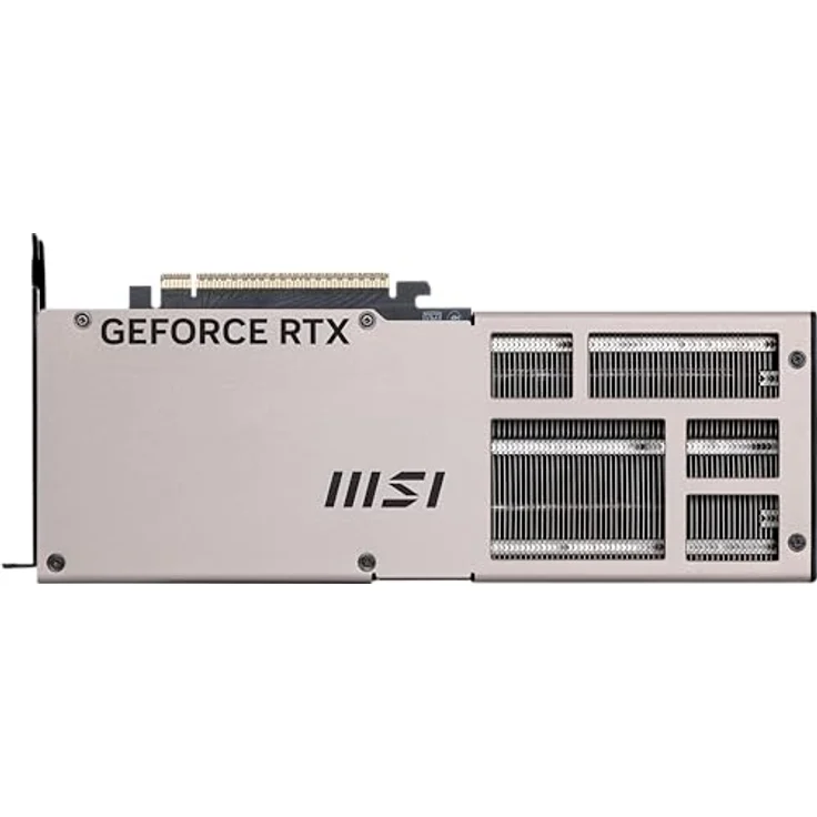MSI Gaming RTX 5070 TI 16G Inspire 3X OC Grafikkarte, 16GB GDDR7, 256-Bit, 2497MHz, DisplayPort 3x 2.1a, HDMI 2.1b, NVIDIA Blackwell Architecture – Bild 4