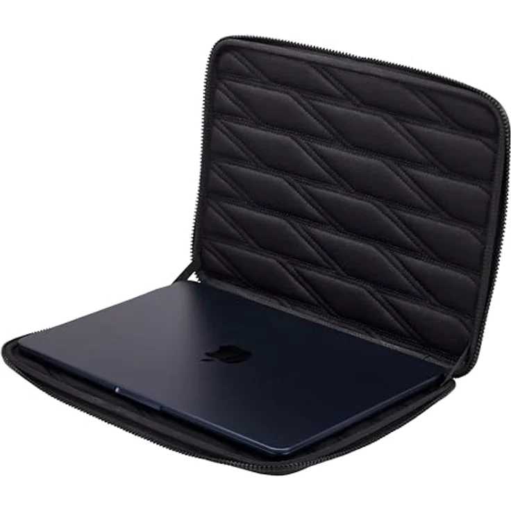 Thule Gauntlet 5, Laptop-Tasche für MacBook bis 14 Zoll, schlagfest, schwarz – Bild 9