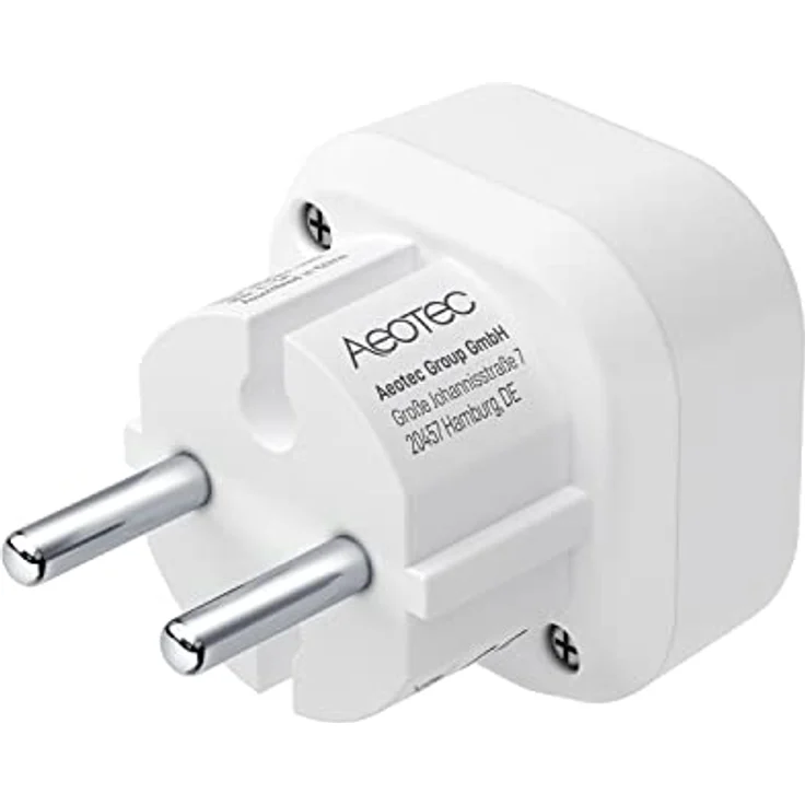 Aeotec Range Extender Zi | Zigbee Repeater | Reichweitenerhöhung | Zigbee | kompatibel mit Homey, SmartThings, Home Assistant | AEOZZGA001 – Bild 3