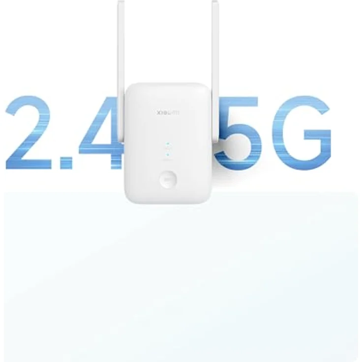 Xiaomi Mi Wi-Fi Range Extender AX1500 EU DVB4514GL, WLAN Repeater mit hoher Reichweite und schneller Verbindung – Bild 4