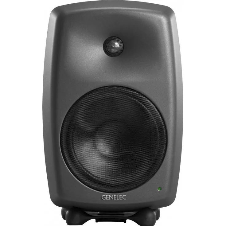 Genelec 8350Apm, Aktiver Standlautsprecher, SAM-Serie mit DSP-Filter, Aluminium-Druckguss Gehäuse und Bass-Reflex-Technologie