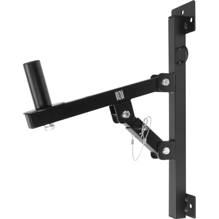 Pronomic WSM-1 Boxenwandhalter (max. 40 kg) – Bild 3