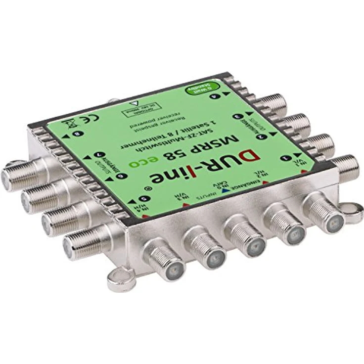 DUR-line MSRP 58 Multischalter ohne Netzteil – Bild 3
