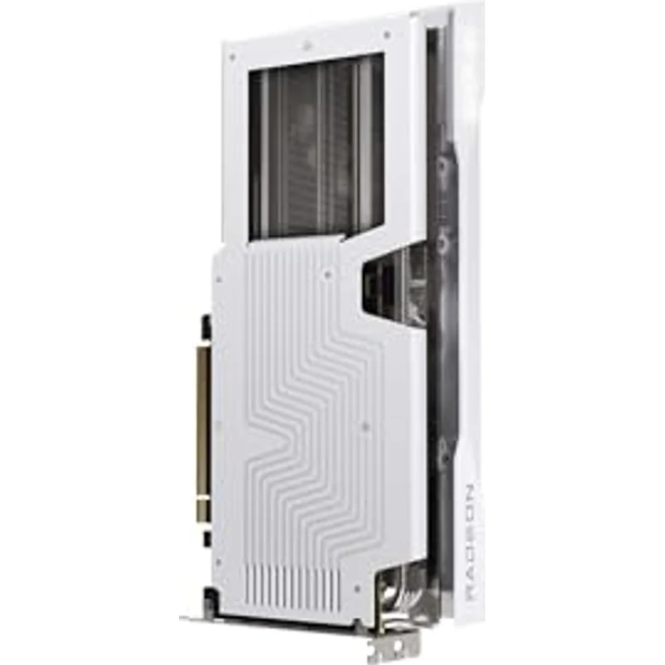 XFX Swift AMD Radeon RX 9060 XT OC 8GB Gaming Grafikkarte, Basistakt bis 1900 MHz, Boost-Takt bis 3320 MHz – Bild 3