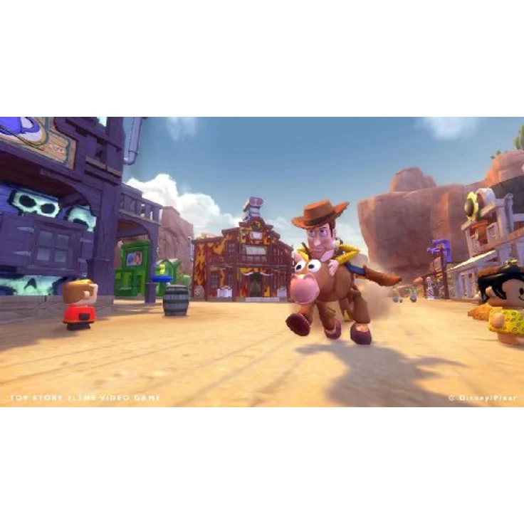 Toy Story 3 - Das Videospiel (PS3) – Bild 3