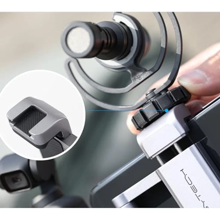 PGYTECH Smartphone Halterung PRO für DJI Osmo Pocket – Bild 7
