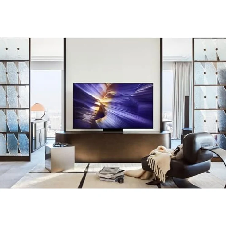 SAMSUNG OLED GQ65S90F 4K Vision AI Smart OLED TV (65 Zoll / 163 cm, UHD 4K, SMART TV, Tizen™ Smart TV), Samsung S90F – Bild 13