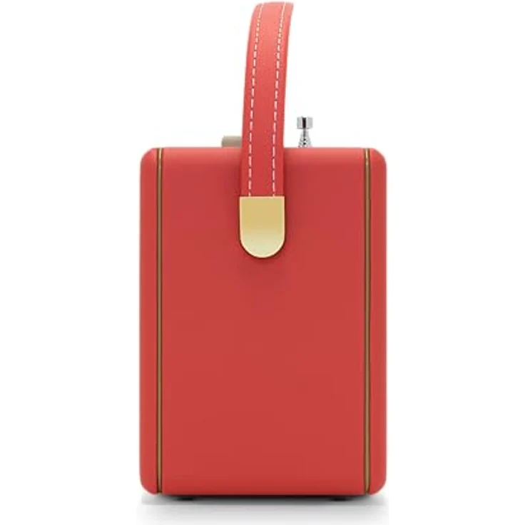 Roberts Revival iStream 3L, Internetradio mit DAB+, AM, FM, Bluetooth, WLAN, Rot – Bild 3