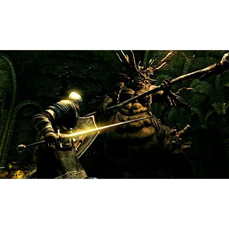 Dark Souls: Remastered (Nintendo Switch) – Import Englisch, spielbar auf Französisch [Video Game] – Bild 2