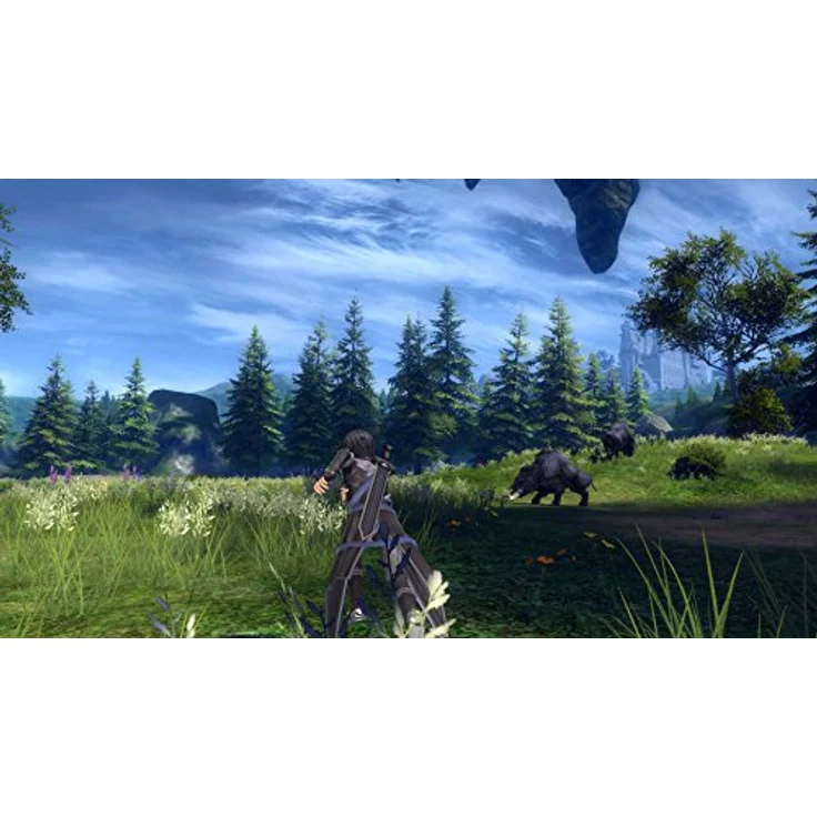 BANDAI NAMCO Entertainment Germany Sword Art Online, Hollow Realization PS4 – Bild 4