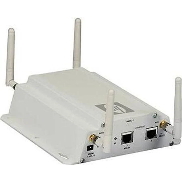 Hewlett Packard Enterprise E E-MSM320, Dual-Band Access Point mit SNMP v2c/v3, WPA2, 2x 100BASE-TX, PoE Unterstützung