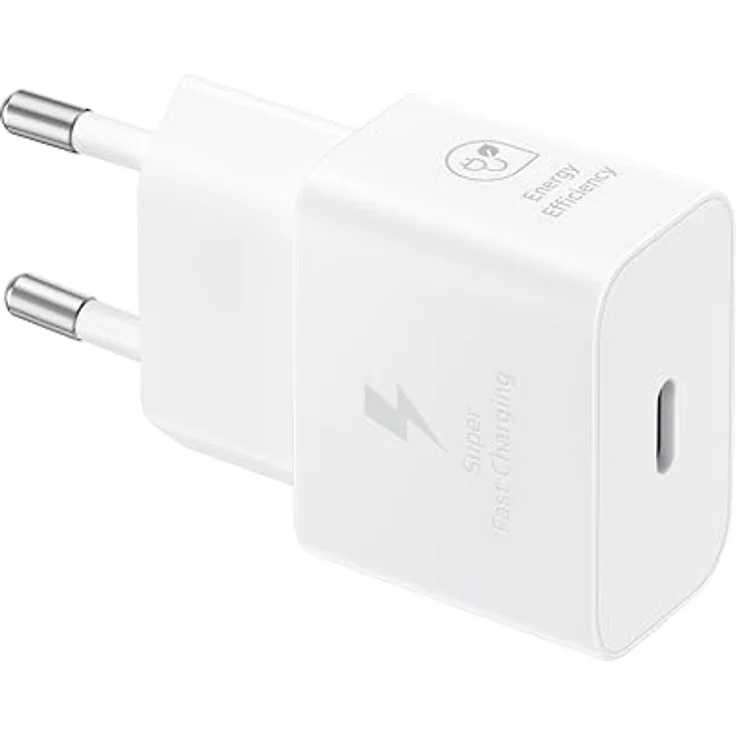 Samsung Schnellladeadapter (USB Type-C, 25 Watt) EP-T2510N – Bild 1