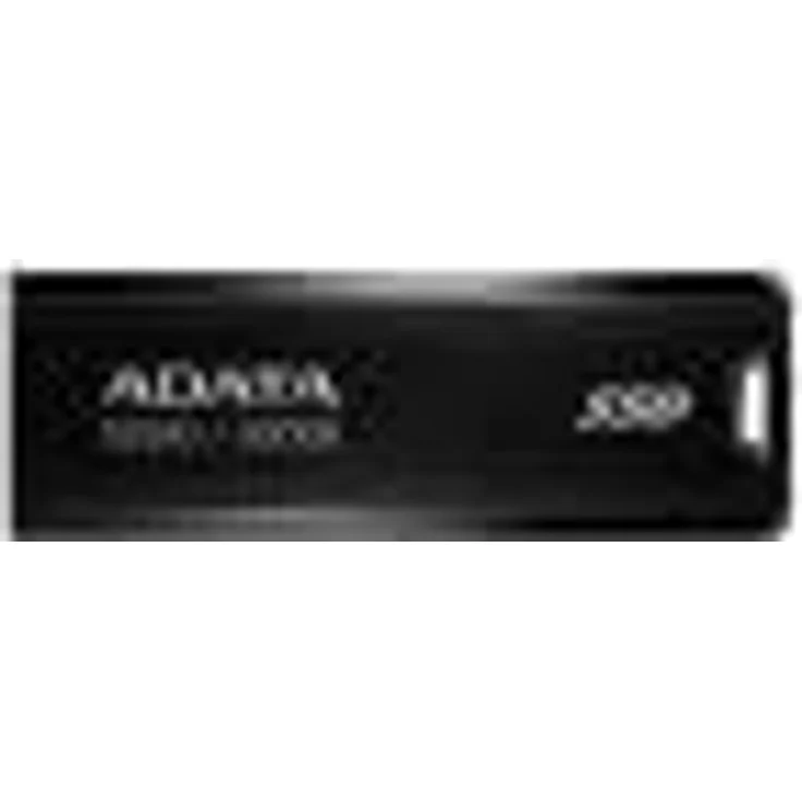 Adata SSD External SC610 USB3. Gen2 Black (500 GB), Externe SSD, Schwarz – Bild 7