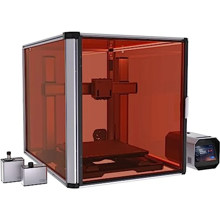 Snapmaker Artisan 3-in-1 + Enclosure 3D Drucker – Bild 1