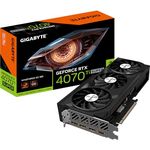 Gigabyte GeForce RTX 4070 Ti SUPER WINDFORCE OC 16G NVIDIA 16 Go GDDR6X