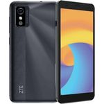 ZTE Smartphone Blade L9 32 GB 1 GB RAM 5" Grau