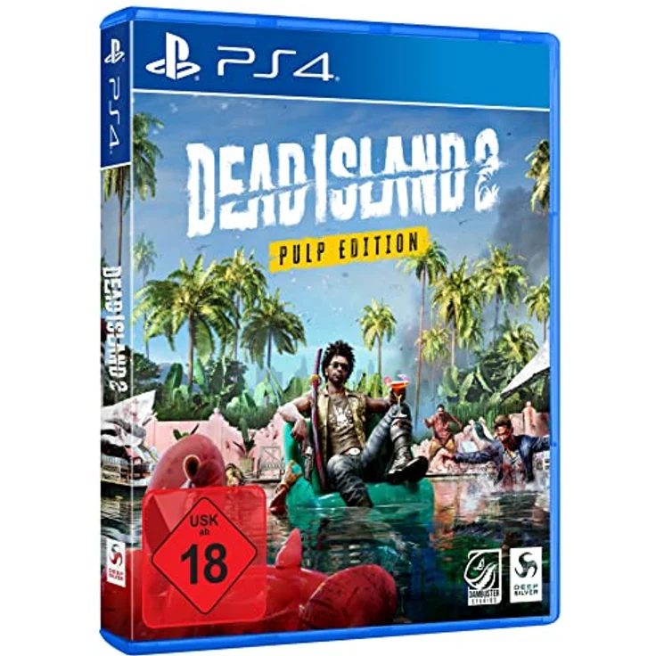 Dead Island 2 PULP Edition (Playstation 4) – Bild 1