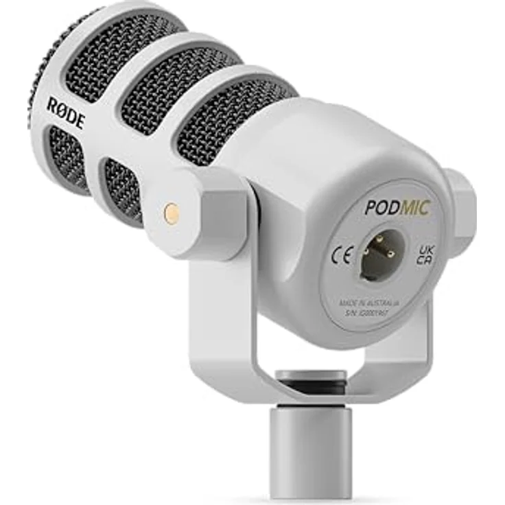 RØDE PodMic (Podcasting, Home-Studio, Broadcast), Mikrofon – Bild 3
