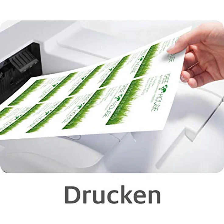 Avery, Kopierpapier, Superior Visitenkarten (200 g/m², 500 x, 8.5 x 5.4 cm) – Bild 3