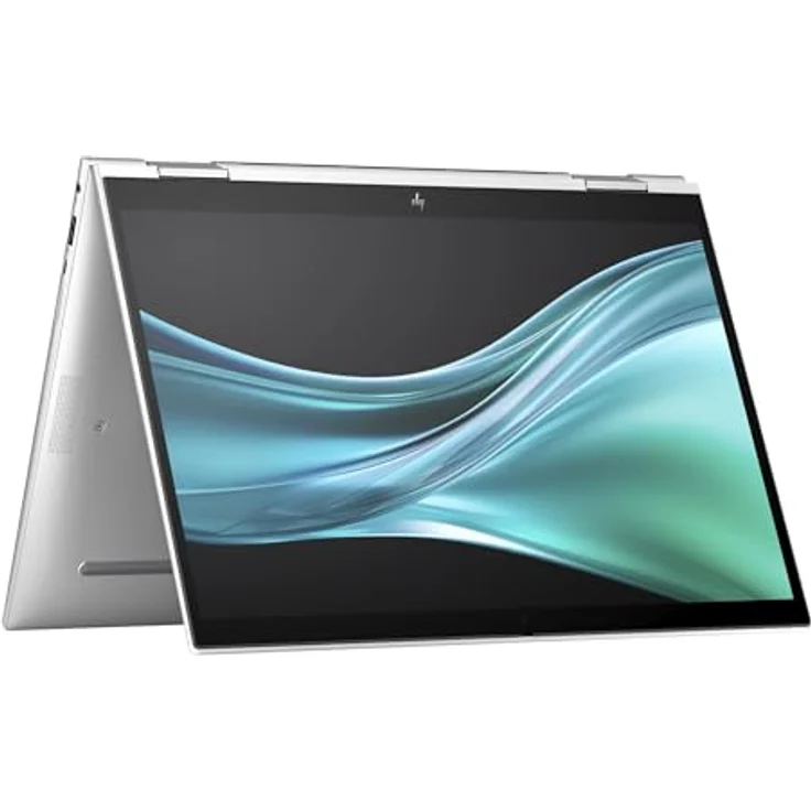 HP Elite 830 G11 X360, 13,3" Laptop mit Intel Core Ultra 5 125U, 16GB RAM, 512GB SSD, mehrfarbig – Bild 1
