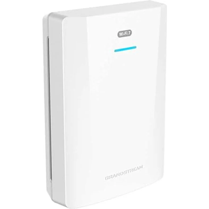 Grandstream InWall WiFi 7 Access Point, 3600 Mbits, 2,5 Giga Port, Weiß – Bild 2