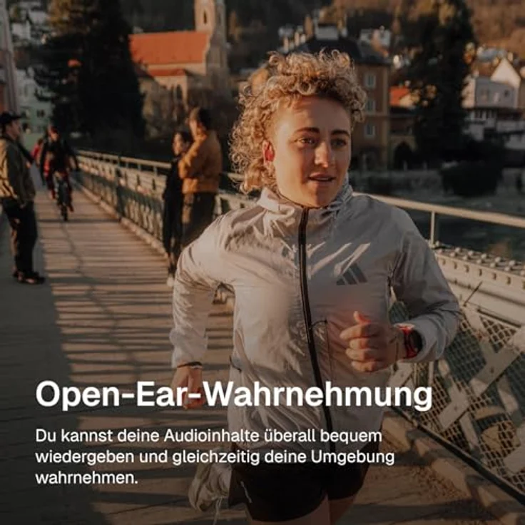 Suunto Sparks (NC, 7 h, Kabellos), Kopfhörer, Schwarz – Bild 6