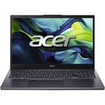 Acer Aspire 15 (A15-51M-919A), Notebook mit Intel Core i9-13900H, 32 GB RAM, 1 TB SSD, 15,6" FHD IPS, Grau