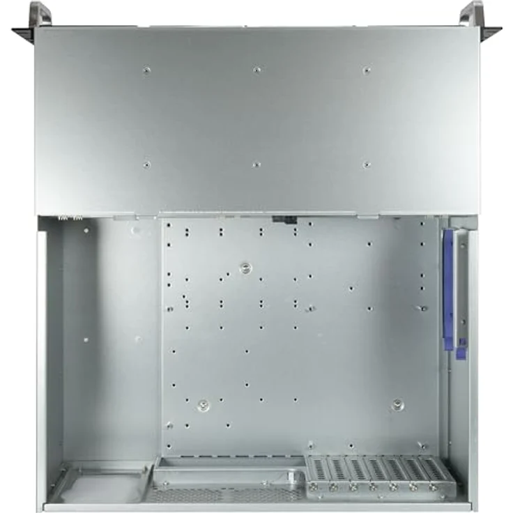 Inter-Tech 48.3cm IPC 4U-4708 4HE Storagegehäuse – Bild 4