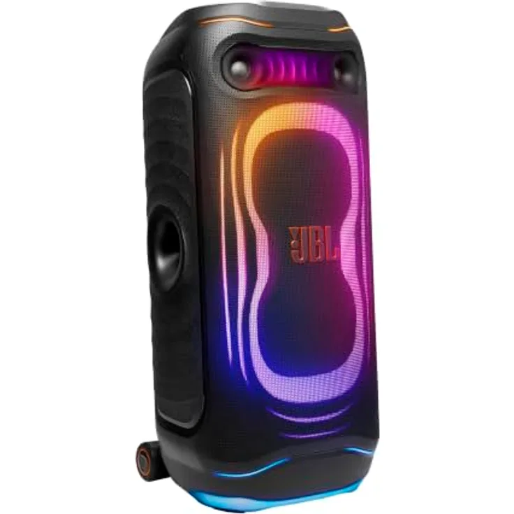 JBL PartyBox Ultimate 2, 1500 W WLAN Lautsprecher mit Bluetooth 6.0, Schwarz