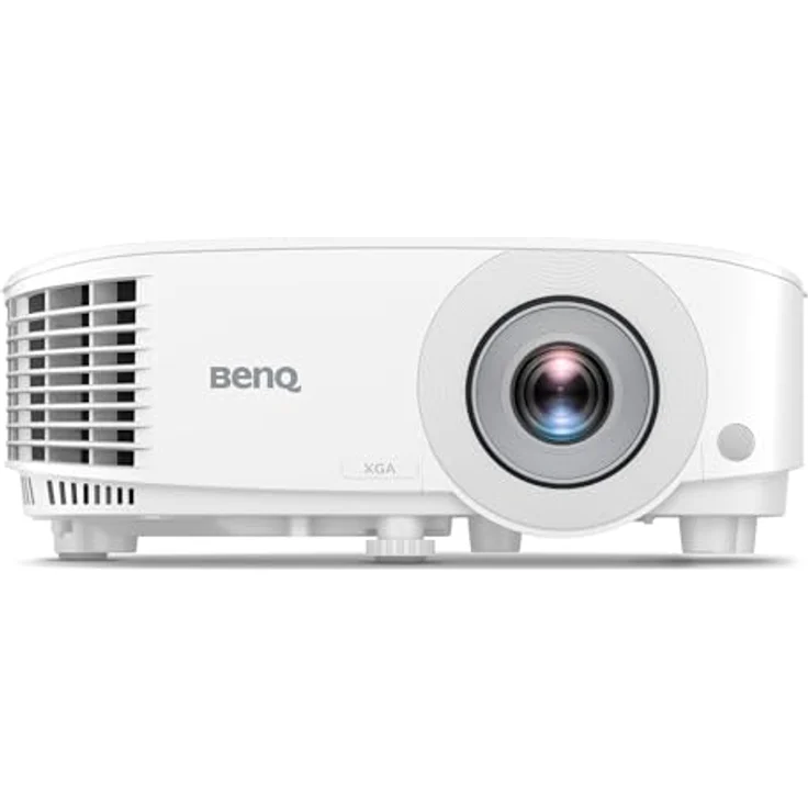 BenQ MX560C, DLP Projektor mit 4000 Lumen, XGA 1024x768, 20000:1 Kontrast, Weiss – Bild 3