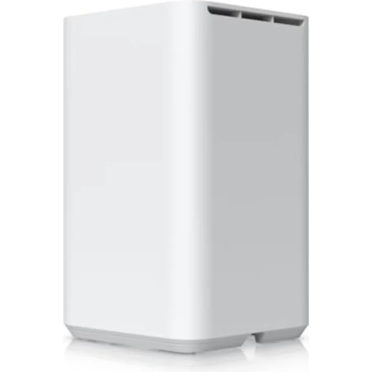 Ubiquiti Unifi UNAS2, 2-Fach NAS mit 2,5-Gigabit-Ethernet, PoE++ und lüfterlosem Design, weiss – Bild 4