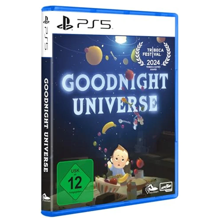 Skybound Goodnight Universe - Nintendo Switch2, narratives Einzelspieler-Abenteuer mit verzweigter Erzählung, inklusive Soundtrack und Artbook – Bild 2