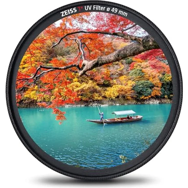 ZEISS T UV Filter 82 mm (UV- und Schutzfilter, mit ZEISS T Anti-Reflexbeschichtung) – Bild 4