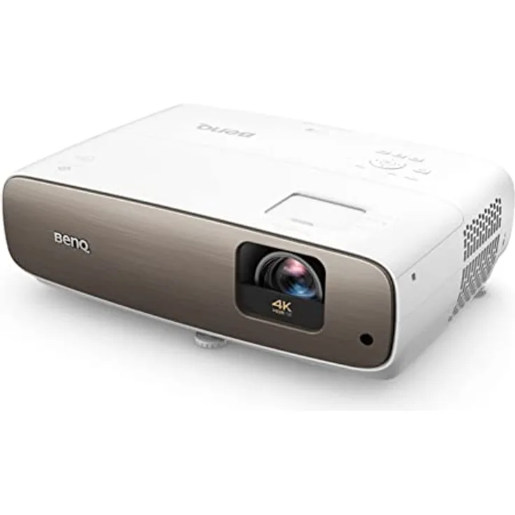 BenQ W2710 4K HDR Heimprojektor mit HDR Details, DCI-P3, Lens Shift