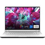 Gigabyte AERO 16 OLED (BSF 73DE994SO) Creator Laptop | 16" 16:10 UHD OLED Display | Intel Core i7-13700H | 16GB RAM | 1TB SSD | GeForce RTX 4070 | Windows 11 | Microsoft 365 (1 Jahr) | Silber - Preisvergleich