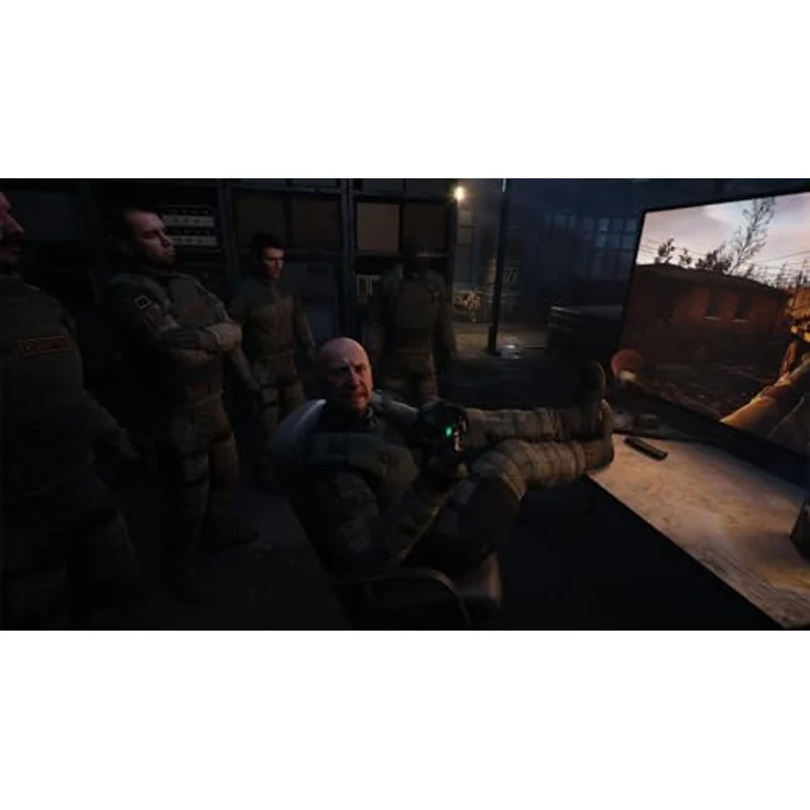 PLAION S.T.A.L.K.E.R. 2: Heart of Chornobyl Day One Edition für PlayStation 5, Open-World Action-Spiel mit immersiver Simulation und Horrorelementen – Bild 5