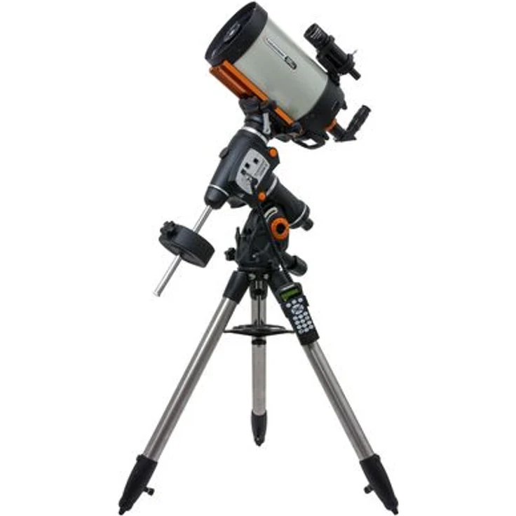 Celestron CGEM II 800 EdgeHD, 8 Zoll Teleskop mit StarBright XLT Vergütung und 2032 mm Brennweite